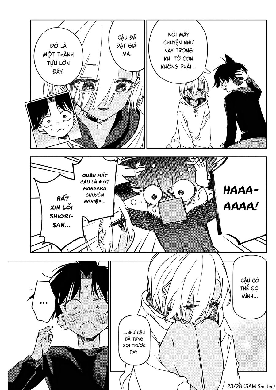 Ta Cùng Vẽ Thôi Nào! - Chap 20