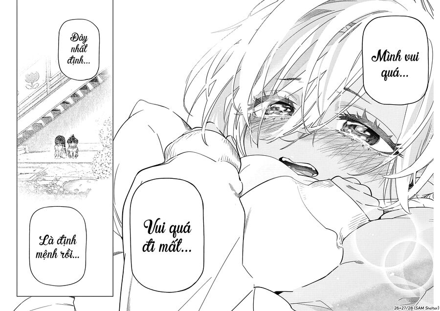 Ta Cùng Vẽ Thôi Nào! - Chap 20