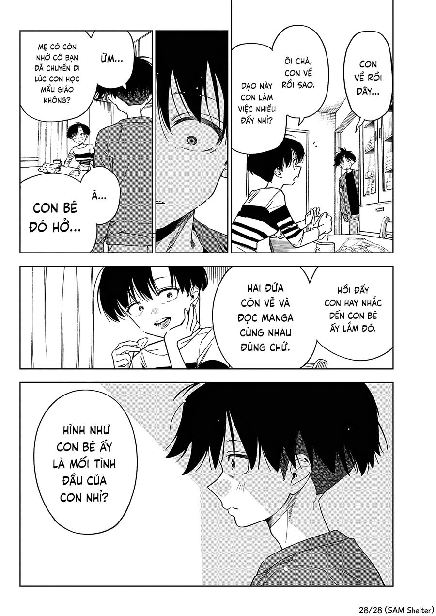 Ta Cùng Vẽ Thôi Nào! - Chap 20