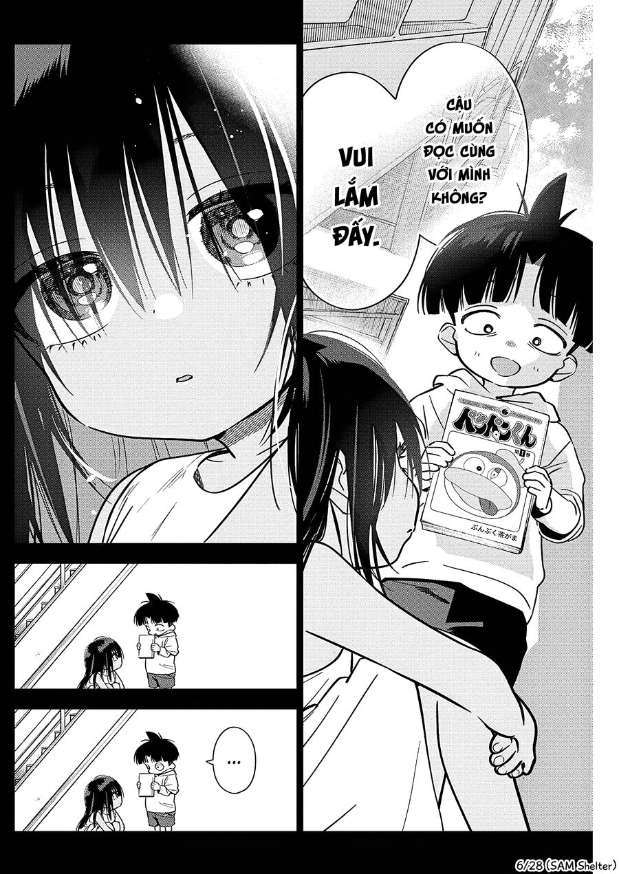 Ta Cùng Vẽ Thôi Nào! - Chap 20
