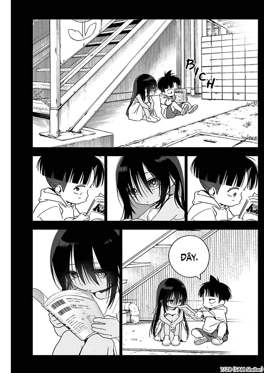 Ta Cùng Vẽ Thôi Nào! - Chap 20
