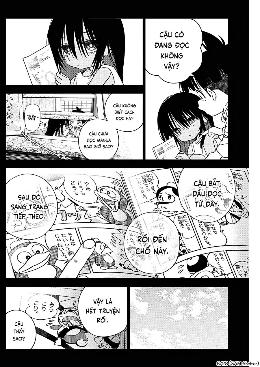 Ta Cùng Vẽ Thôi Nào! - Chap 20
