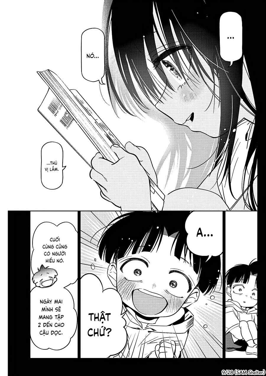 Ta Cùng Vẽ Thôi Nào! - Chap 20