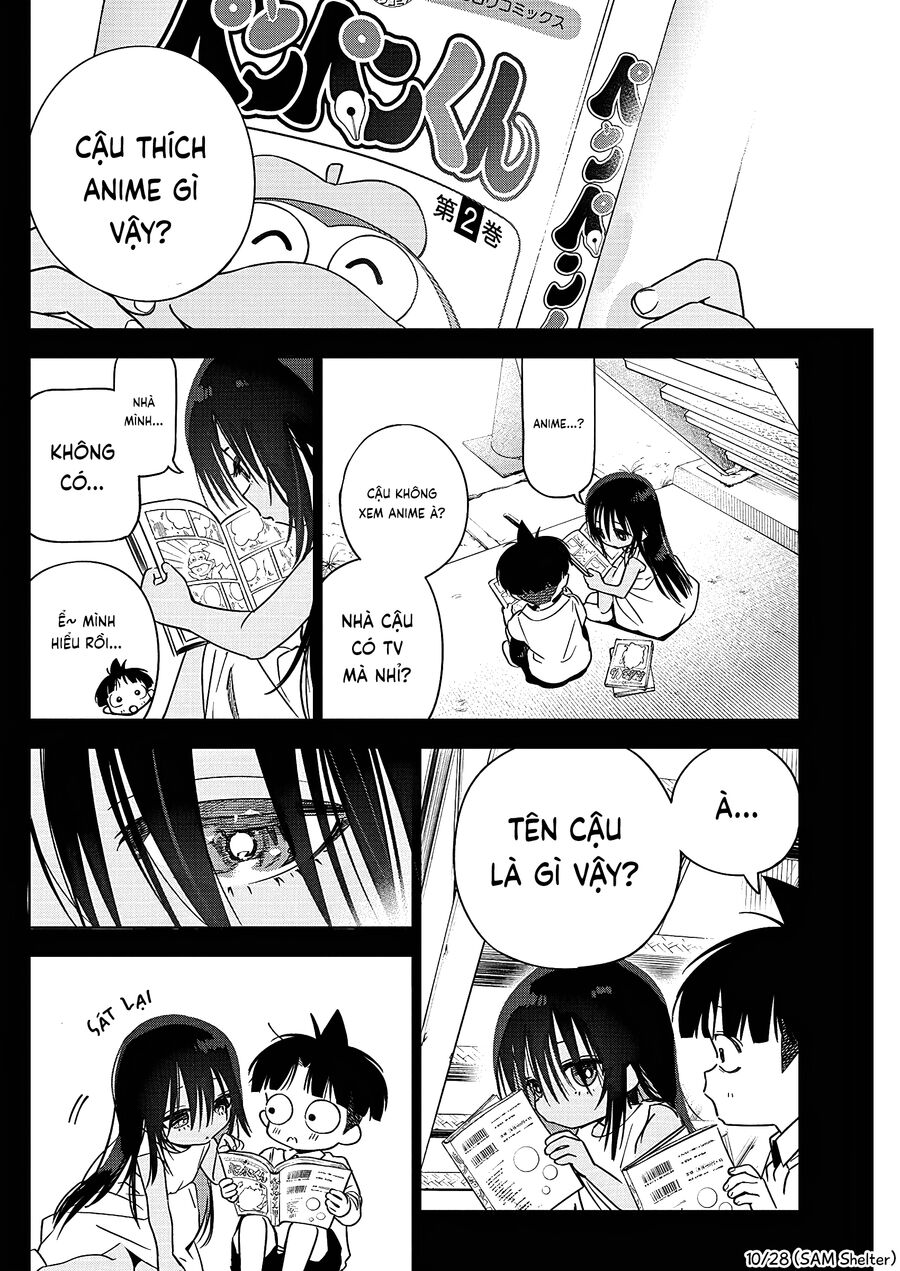 Ta Cùng Vẽ Thôi Nào! - Chap 20
