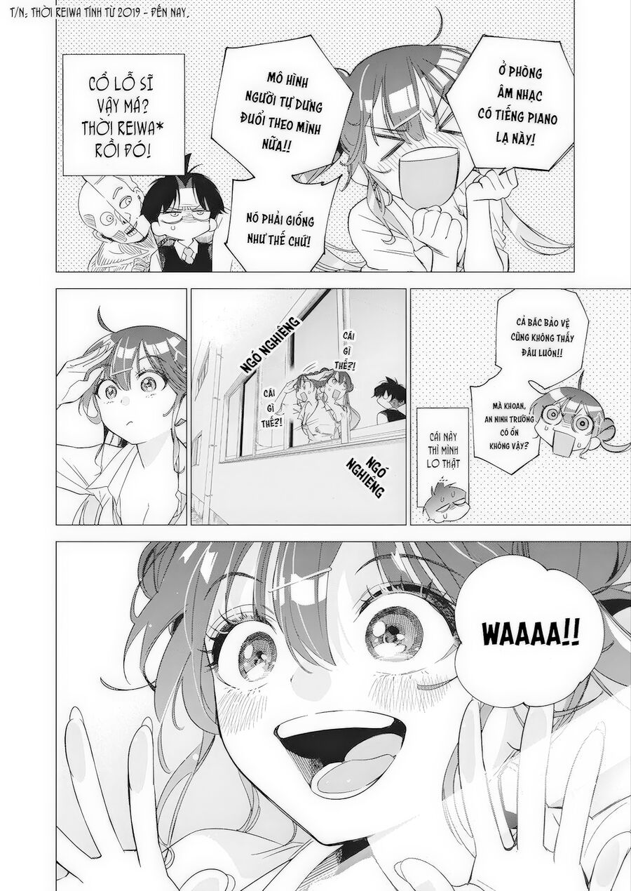 Ta Cùng Vẽ Thôi Nào! - Chap 3