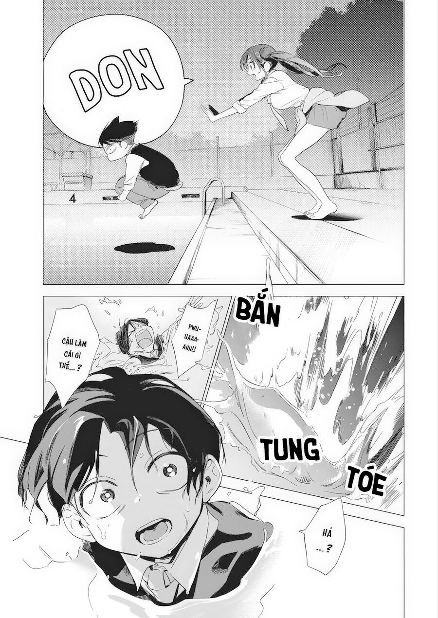 Ta Cùng Vẽ Thôi Nào! - Chap 3