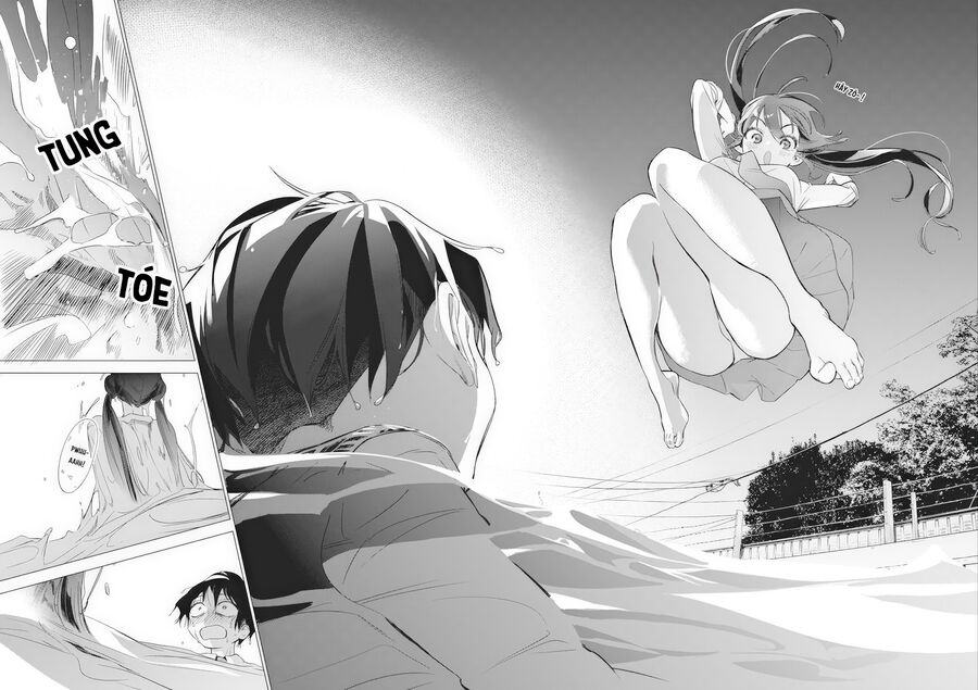 Ta Cùng Vẽ Thôi Nào! - Chap 3