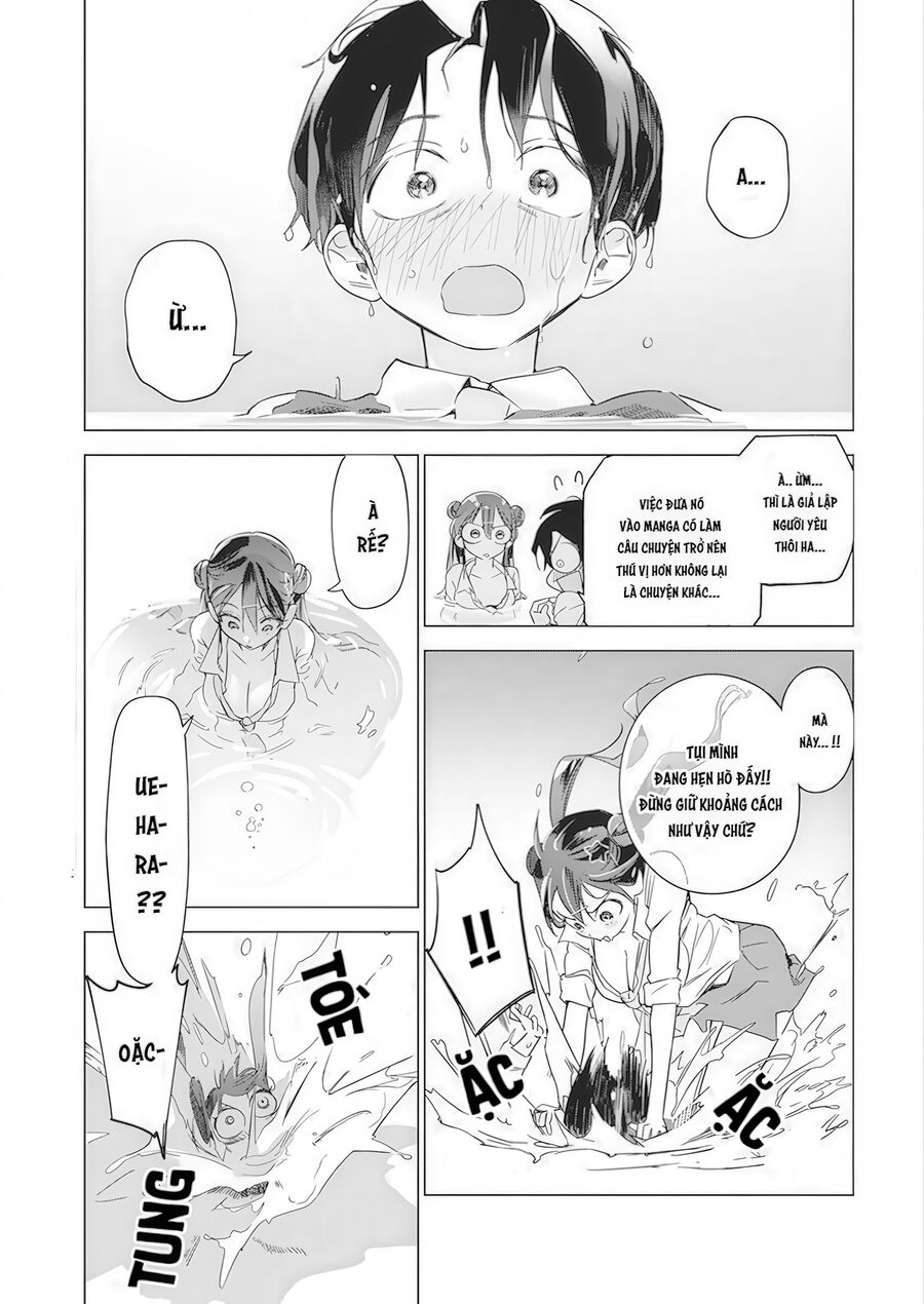 Ta Cùng Vẽ Thôi Nào! - Chap 3