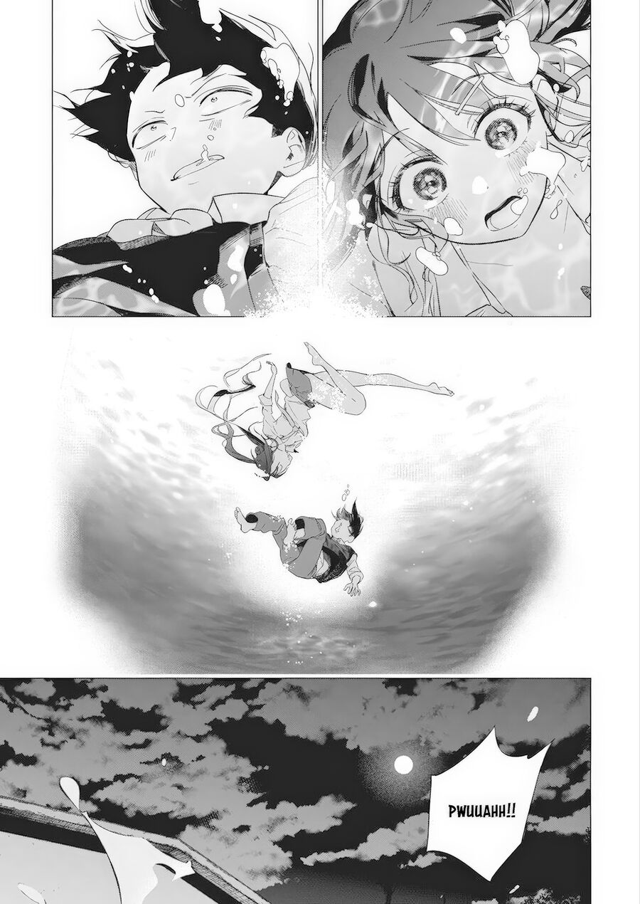Ta Cùng Vẽ Thôi Nào! - Chap 3
