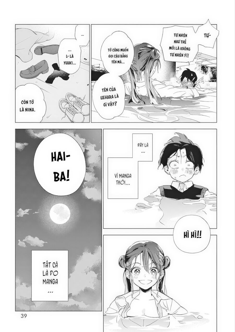 Ta Cùng Vẽ Thôi Nào! - Chap 3