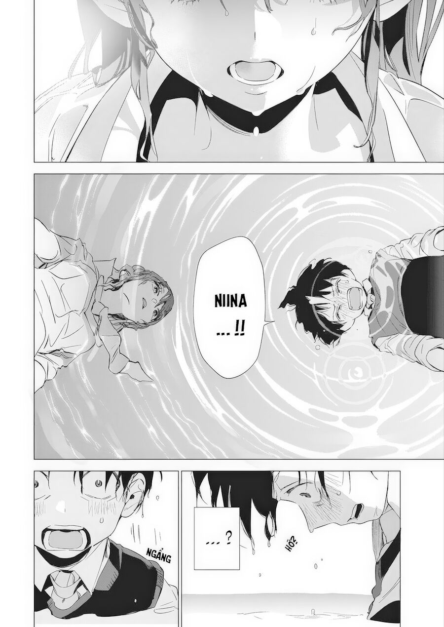 Ta Cùng Vẽ Thôi Nào! - Chap 3