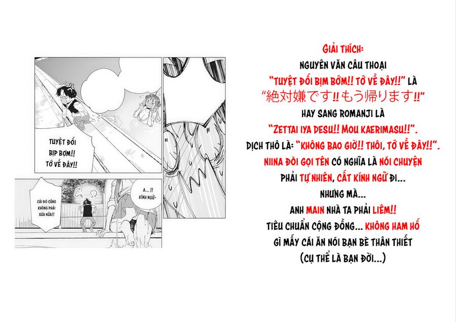 Ta Cùng Vẽ Thôi Nào! - Chap 3