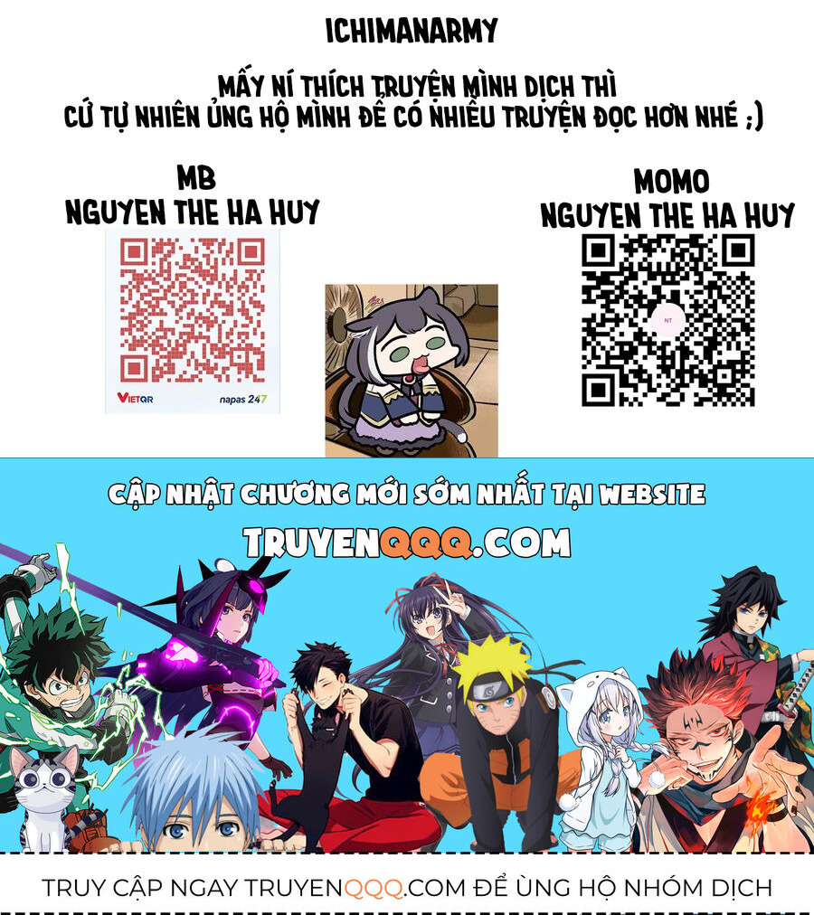 Ta Cùng Vẽ Thôi Nào! - Chap 3