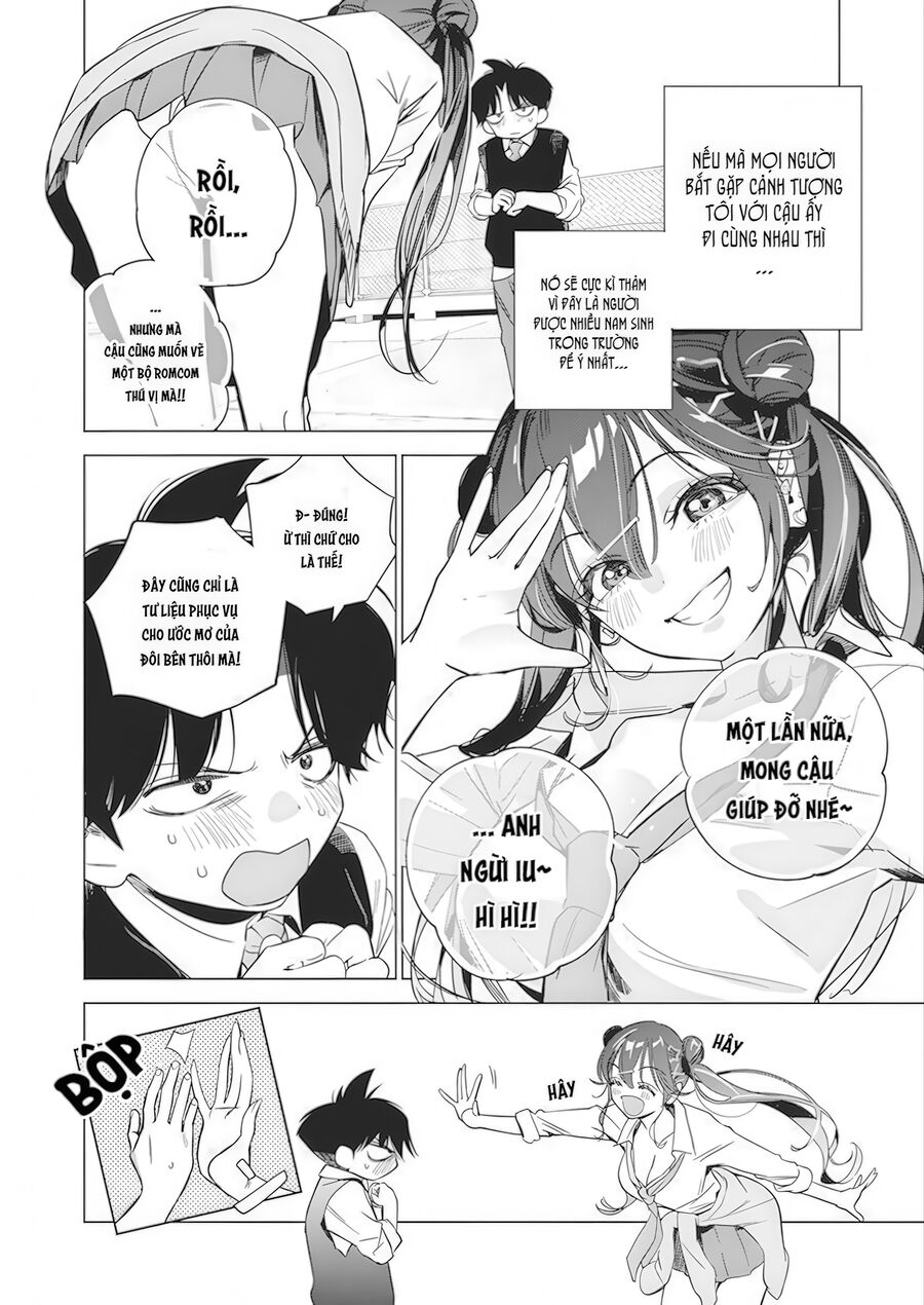 Ta Cùng Vẽ Thôi Nào! - Chap 3