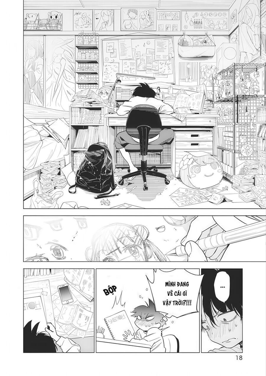 Ta Cùng Vẽ Thôi Nào! - Chap 3