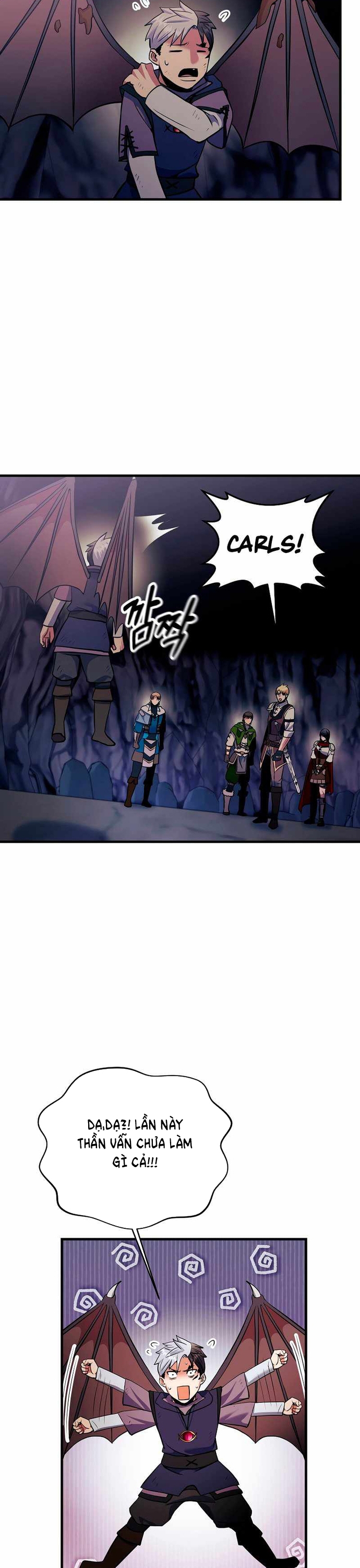 Ta Đã Trở Thành Cuồng Vương - Chap 45