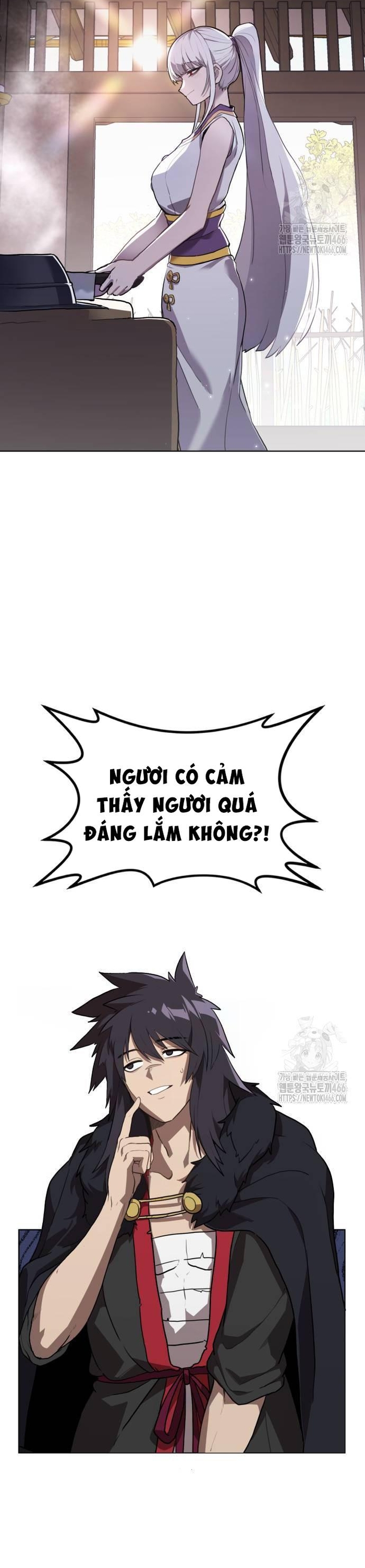 Ta Đây Vô Địch Bất Bại - Chap 4