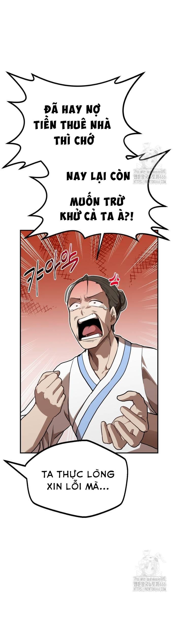 Ta Đây Vô Địch Bất Bại - Chap 4