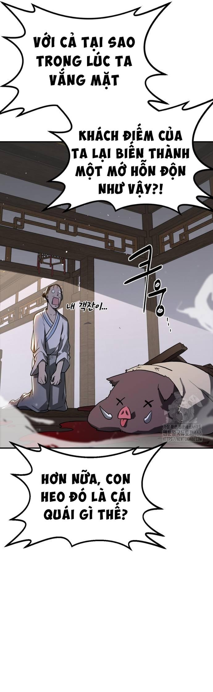 Ta Đây Vô Địch Bất Bại - Chap 4
