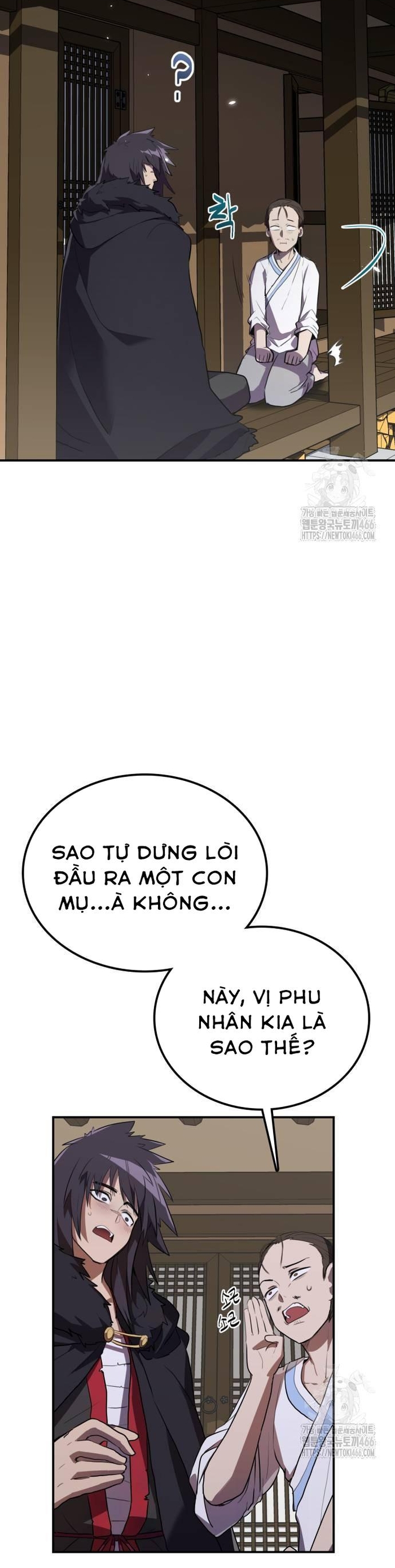 Ta Đây Vô Địch Bất Bại - Chap 4