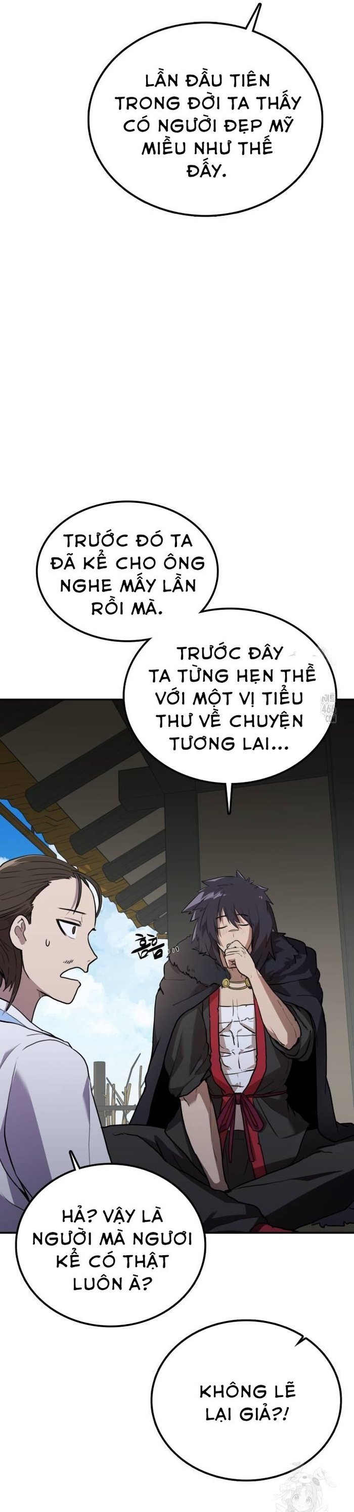 Ta Đây Vô Địch Bất Bại - Chap 4