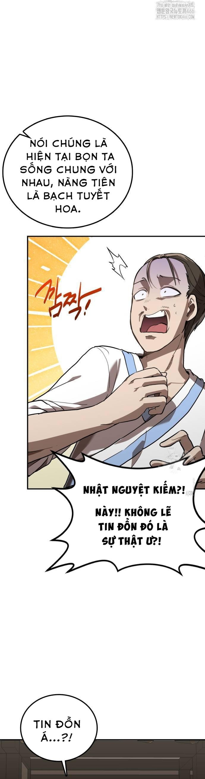 Ta Đây Vô Địch Bất Bại - Chap 4