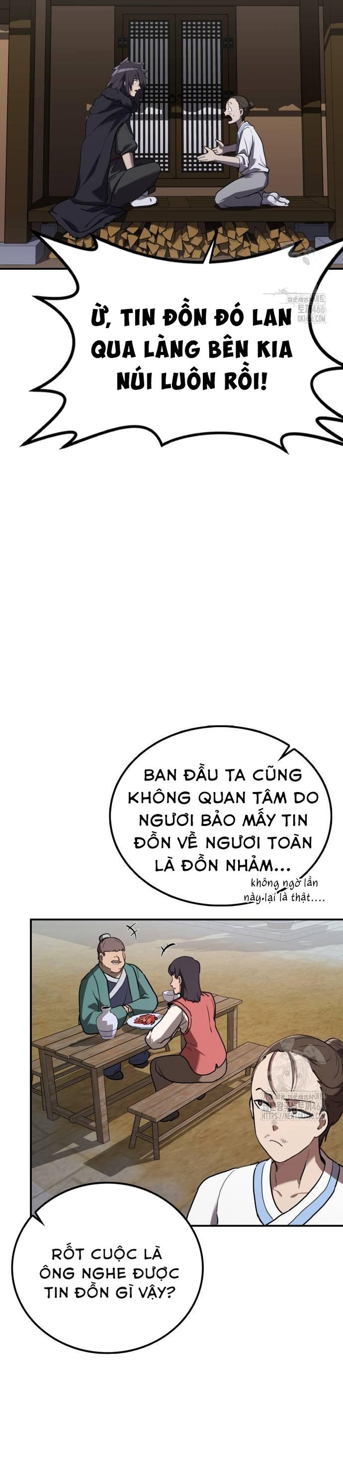 Ta Đây Vô Địch Bất Bại - Chap 4