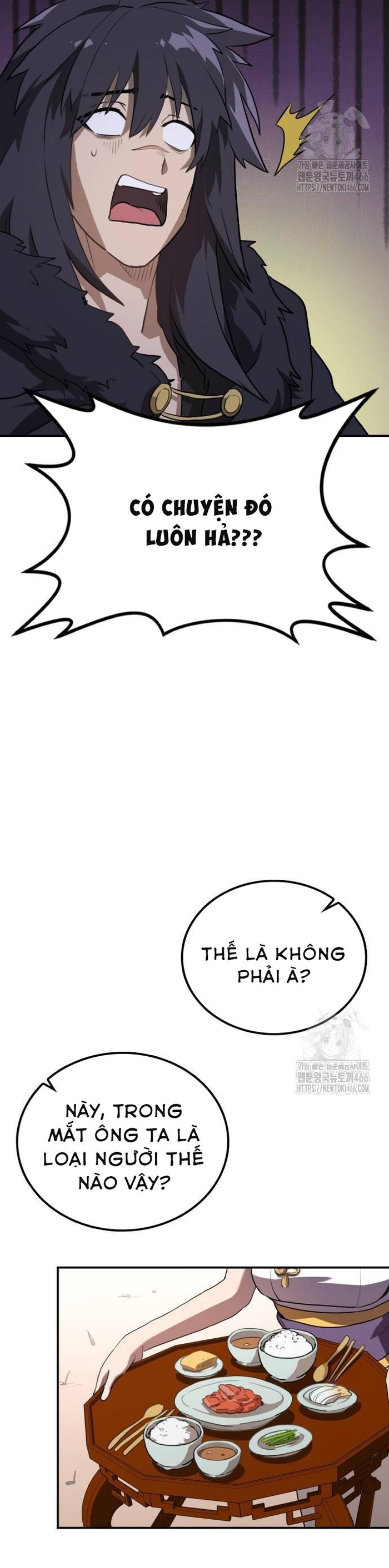 Ta Đây Vô Địch Bất Bại - Chap 4