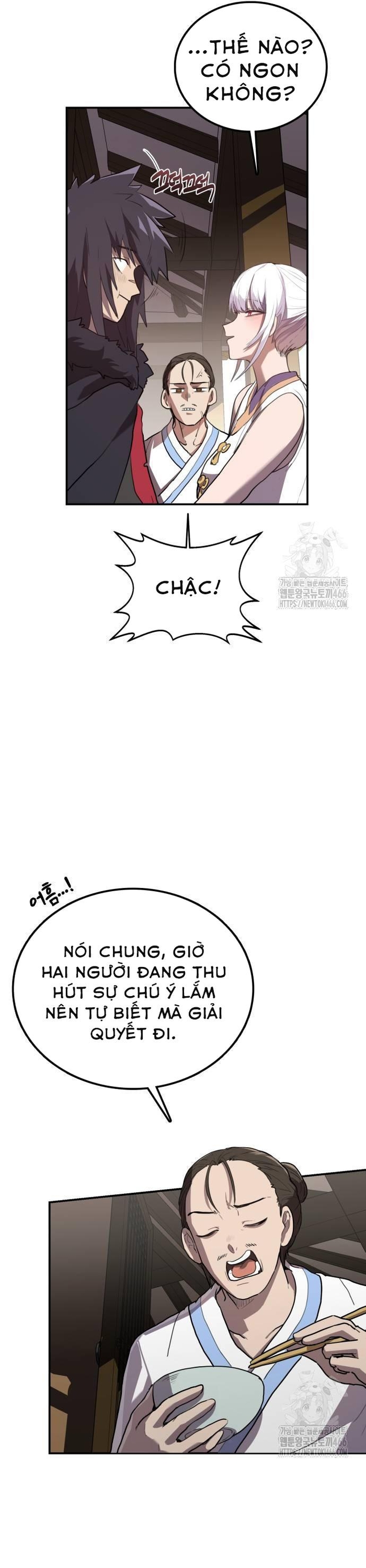 Ta Đây Vô Địch Bất Bại - Chap 4
