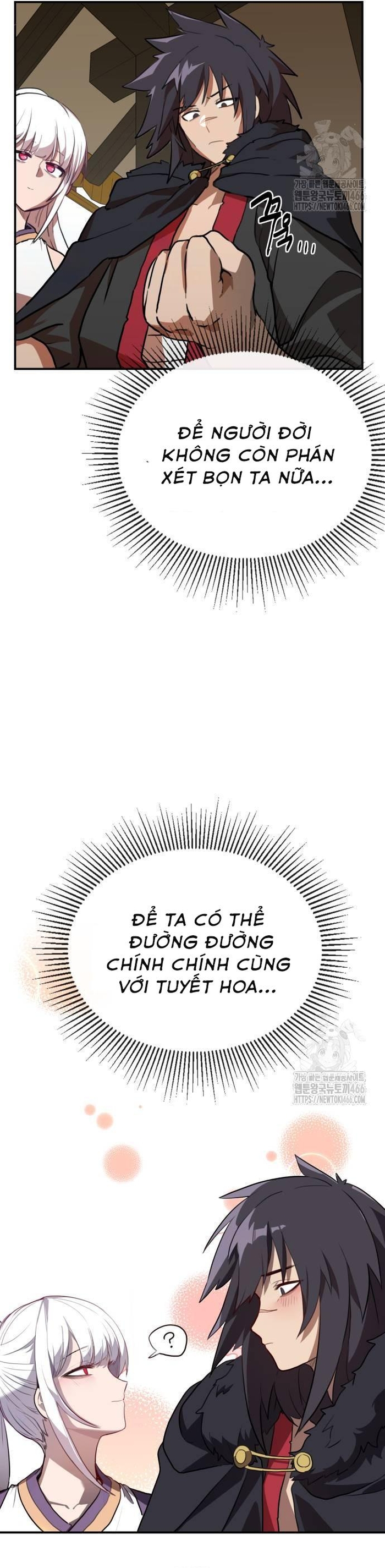 Ta Đây Vô Địch Bất Bại - Chap 4