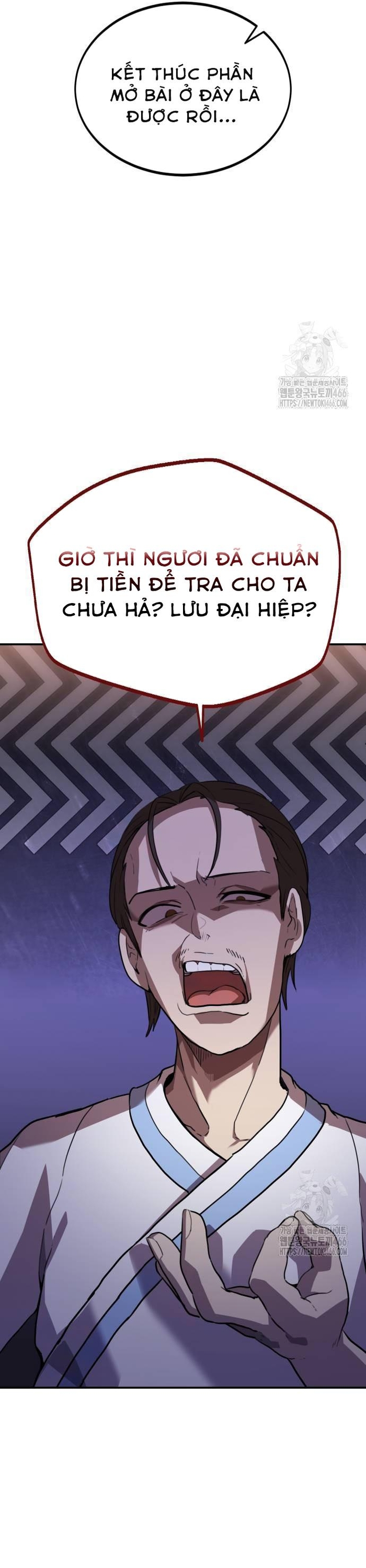 Ta Đây Vô Địch Bất Bại - Chap 4