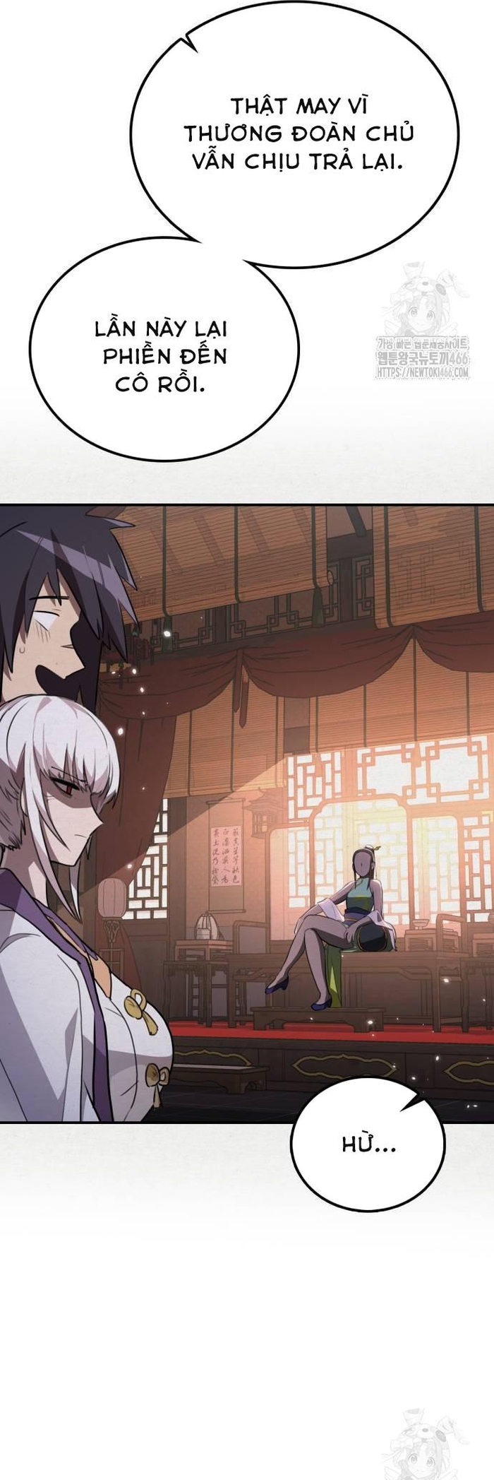 Ta Đây Vô Địch Bất Bại - Chap 4