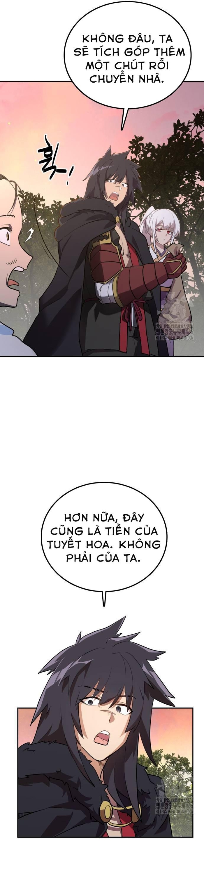 Ta Đây Vô Địch Bất Bại - Chap 4