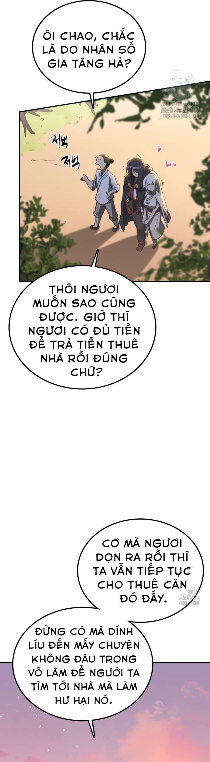 Ta Đây Vô Địch Bất Bại - Chap 4