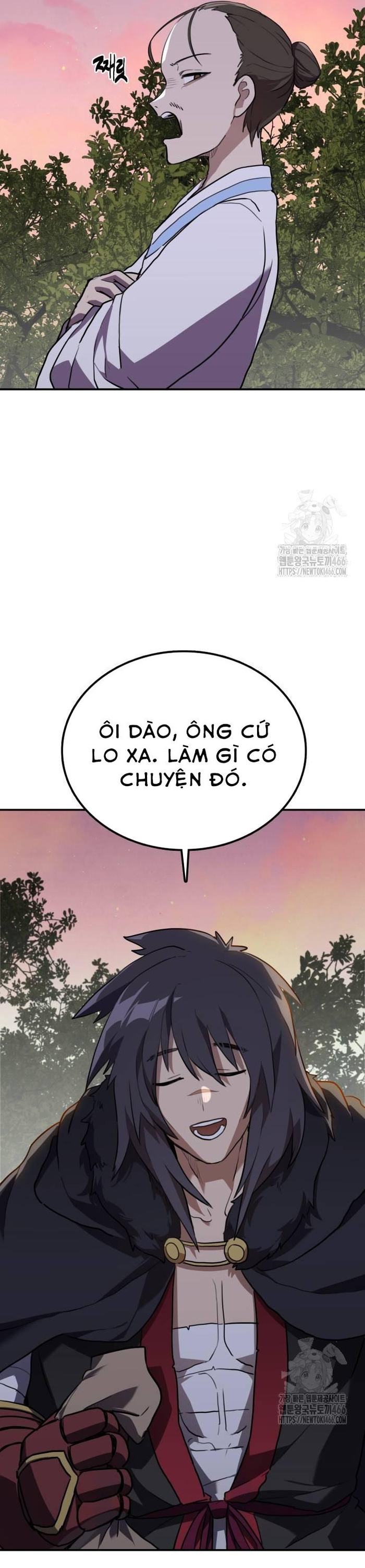 Ta Đây Vô Địch Bất Bại - Chap 4