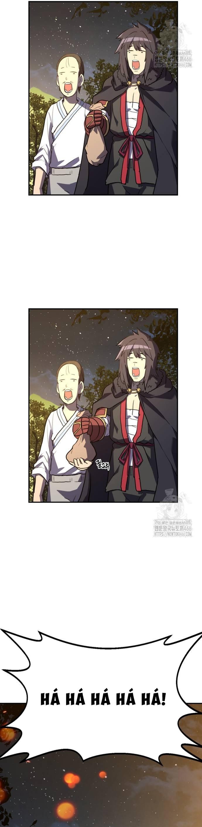 Ta Đây Vô Địch Bất Bại - Chap 4
