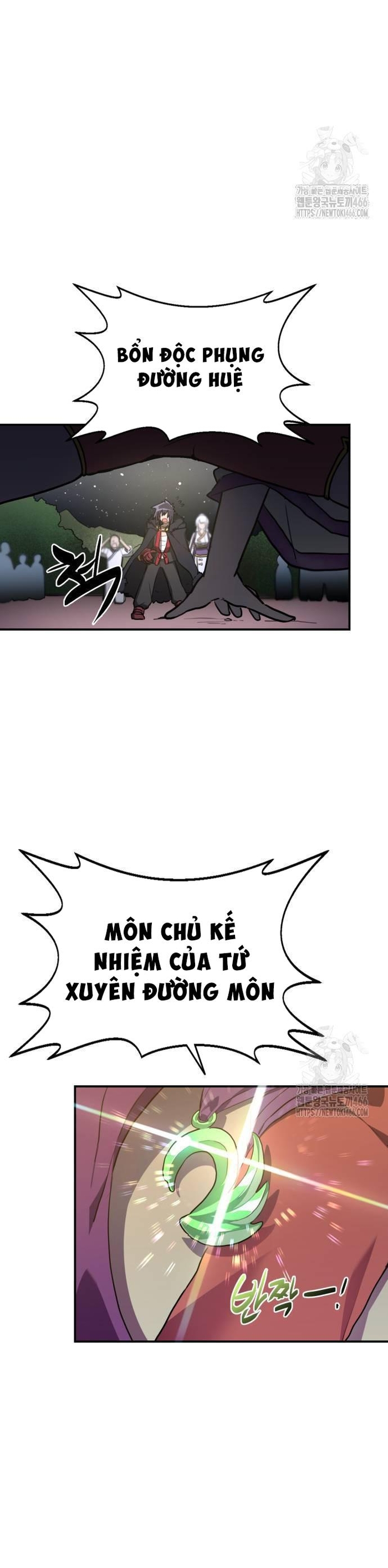 Ta Đây Vô Địch Bất Bại - Chap 4
