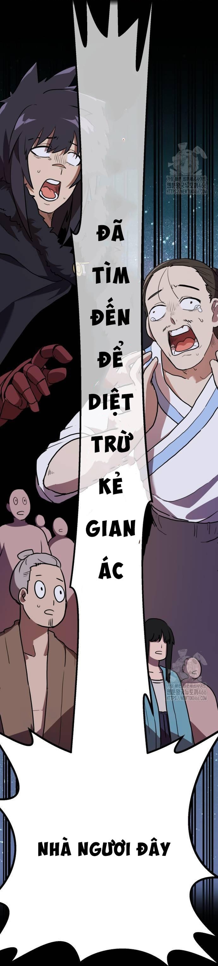 Ta Đây Vô Địch Bất Bại - Chap 4