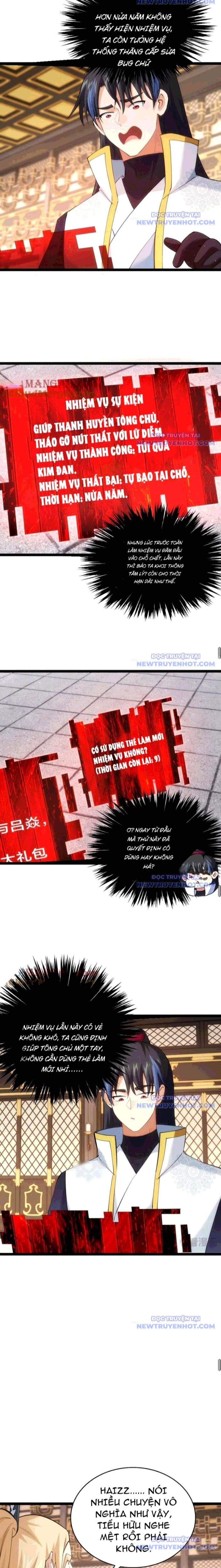 Ta Đoạt Xá Người Chơi Hệ Thống - Chap 122