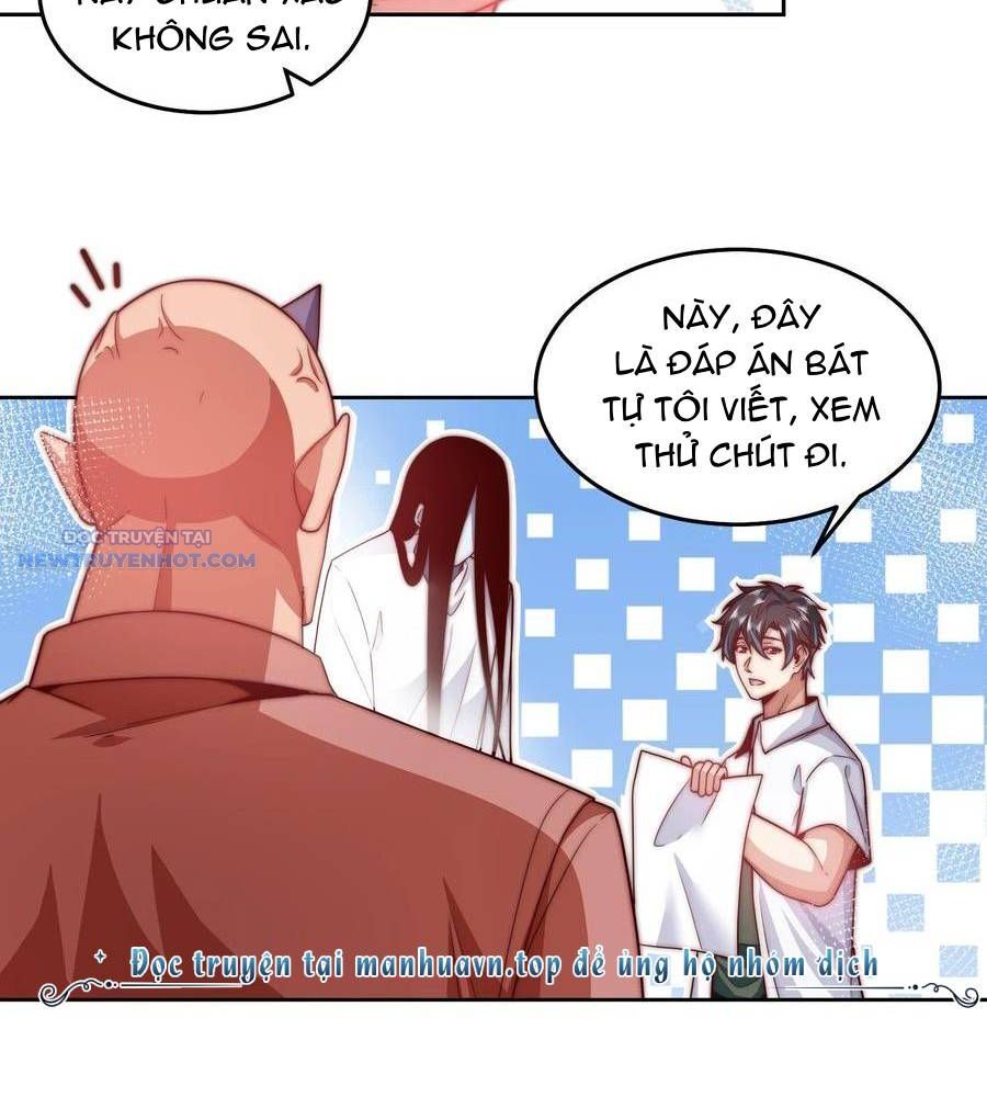 Ta Dựa Vào Danh Hào Hệ Thống Đả Bại Ngàn Vạn Thần Hào - Chap 96