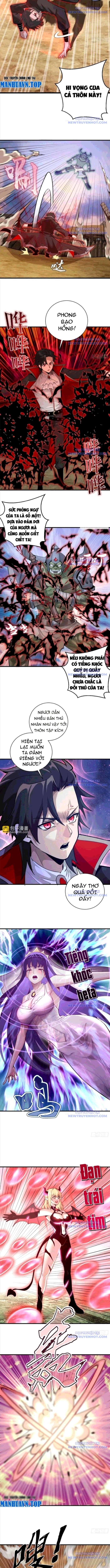Ta Dựa Vào Hậu Cung Chinh Phục Thế Giới - Chap 13