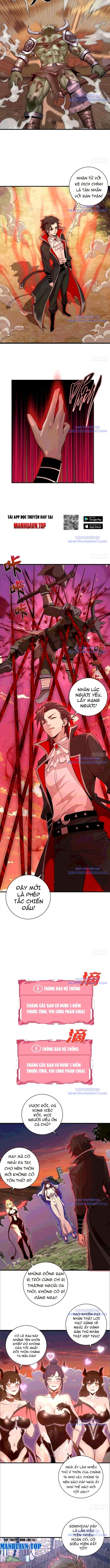 Ta Dựa Vào Hậu Cung Chinh Phục Thế Giới - Chap 13