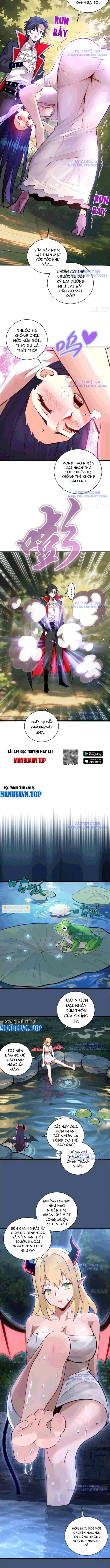 Ta Dựa Vào Hậu Cung Chinh Phục Thế Giới - Chap 13