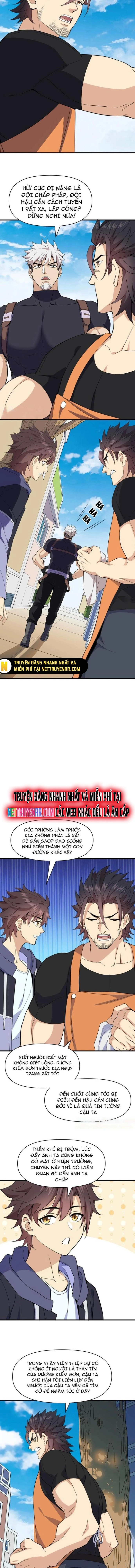 Ta gặp linh khí khôi phục giả - Chap 20