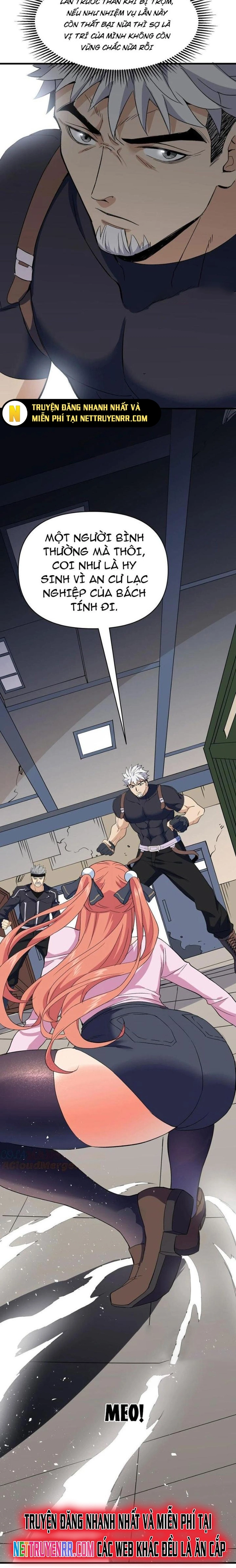 Ta gặp linh khí khôi phục giả - Chap 20