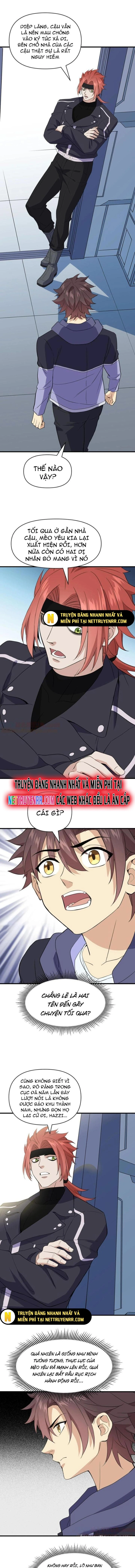 Ta gặp linh khí khôi phục giả - Chap 20