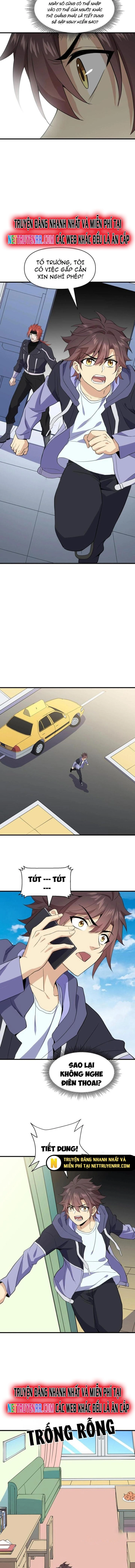 Ta gặp linh khí khôi phục giả - Chap 20