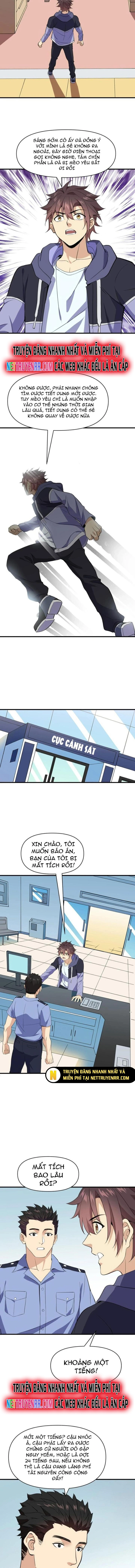 Ta gặp linh khí khôi phục giả - Chap 20