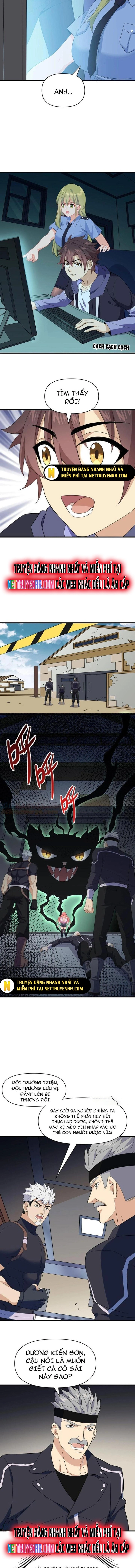 Ta gặp linh khí khôi phục giả - Chap 20