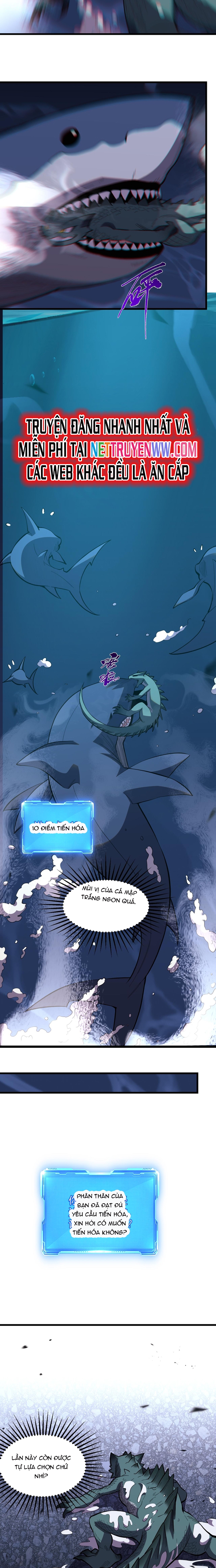 Ta Hóa Thân Ma Thần, Trở Thành Diệt Thế Cự Thú! - Chap 5